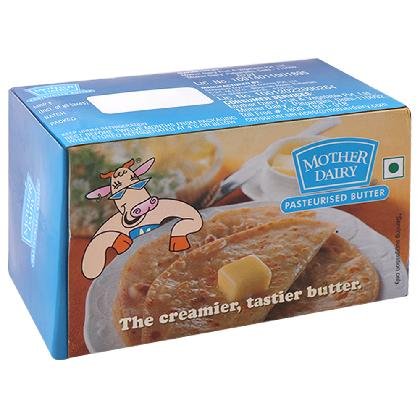 Mother Dairy Table Butter (500 gm)