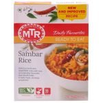 MTR Ready To Eat Sambar Rice 300 g
