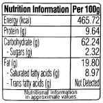 Nissin Veggi Manchow Instant Cup Noodles 70 g