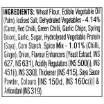 Nissin Veggi Manchow Instant Cup Noodles 70 g