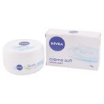 Nivea Soft Vitamin E Light Moisturiser 100 ml