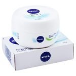 Nivea Soft Vitamin E Light Moisturiser 100 ml
