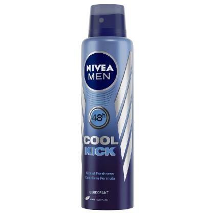 Nivea Men Cool Kick Deodorant 150 ml