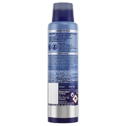Nivea Men Cool Kick Deodorant 150 ml