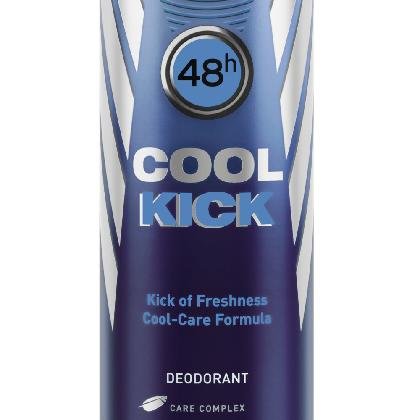 Nivea Men Cool Kick Deodorant 150 ml