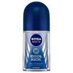 Nivea Men Cool Kick Roll-On Deodorant 50 ml