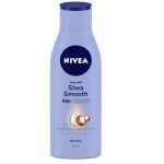 Nivea Shea Smooth 48 Hour Body Milk for Dry Skin 200 ml