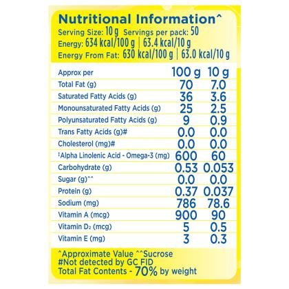 Nutralite Table Premium Spread 500 gm