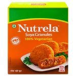 Test Nutrela Soya Granules 200 g