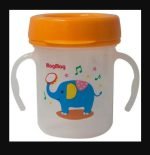 Pigeon Baby Magmag Drinking Sipper Cup Elephant - 8m+, 180 ml