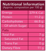 Slurrp Farm Organic Oats Cereal, 250 g