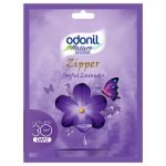 Odonil Zipper Joyful Lavender Air Freshener 10 g Groceries Home Care