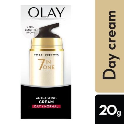 Olay Total Effects 7 In 1 Anti-Ageing SPF 15 Normal Day Cream 20 g