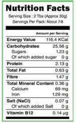 Early Foods Organic Sattu Maavu Multi-Grain Millets Porridge Mix, 200 g