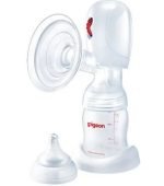 Pigeon Baby Portable 2 Phase Breast Pump Set - Multicolour, 1 pc