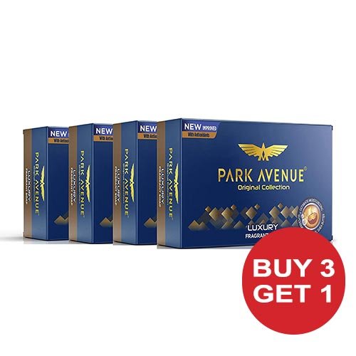 Park Avenue – Luxury – Buy 3 Get 1