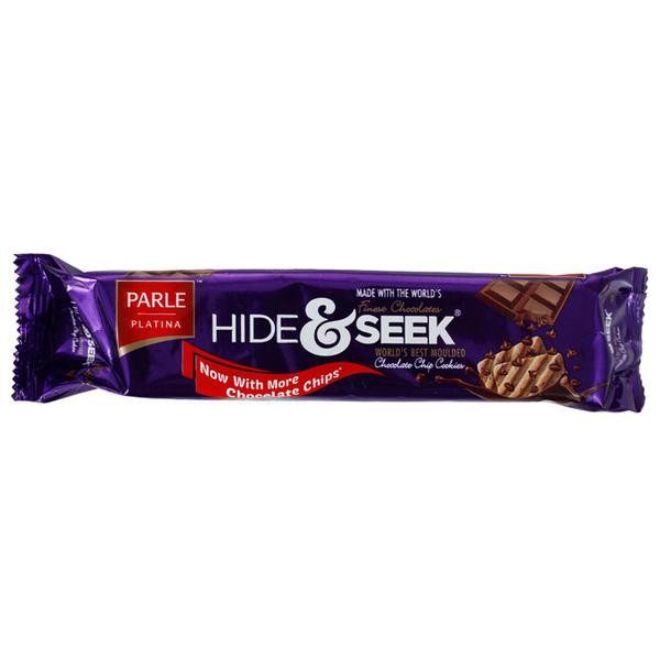 Parle Hide & Seek Chocolate Chip Cookies