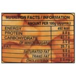Parle Monaco Classic Cheeslings 300 g