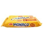 Parle Monaco Classic Regular Salted Biscuits 400 g