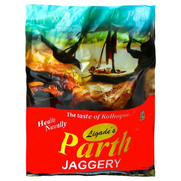 Parth Jaggery 450 g