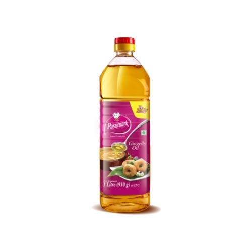 Pasumark Gingely Oil – 1L – Pet Jar