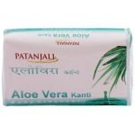 Patanjali Aloe Vera Kanti Body Cleanser soap 75 g