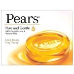 Pears Pure & Gentle Soap with Natural Oils
