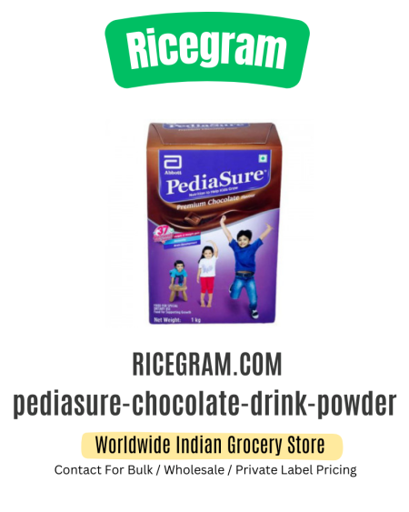 PediaSure Complete Chocolate Health Drink Powder 1 kg