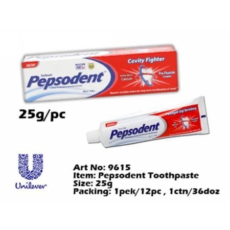 Pepsodent Toothpaste 25g