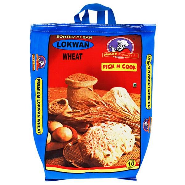 Pick N Cook Premium Lokwan Wheat 10 kg