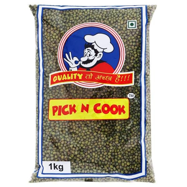 Pick N Cook Premium Moong Whole