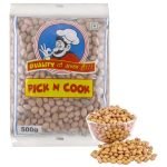Pick N Cook Raw Peanuts / Singdhana 500 g
