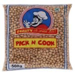 Pick N Cook Soyabeans 500 g