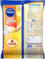 Pillsbury Atta - Chakki Fresh, 5 kg Pouch