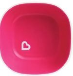 Munchkin Multipurpose Bowls For Kids - Pink & Purple, 2 pcs