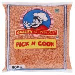 Pick N Cook Masoor Dal 500 g
