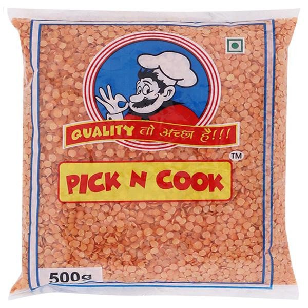 Pick N Cook Masoor Dal 500 g