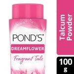 Pond's Dreamflower Pink Lily Fragrant Talc 100 g