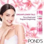 Pond's Dreamflower Pink Lily Fragrant Talc 100 g