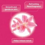 Pond's Dreamflower Pink Lily Fragrant Talc 100 g
