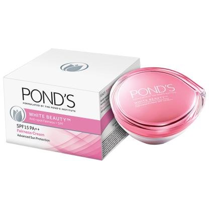 Pond's White Beauty Fairness SPF 15 PA++ Cream 50 g
