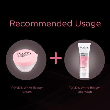 Pond's White Beauty Fairness SPF 15 PA++ Cream 50 g