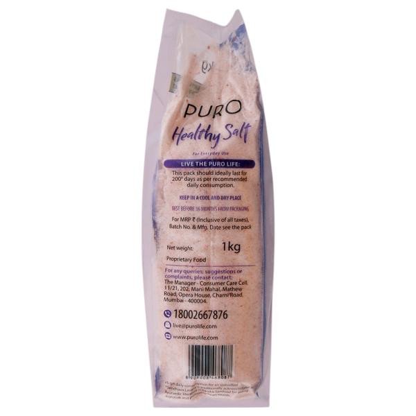 Puro Healthy Salt 1 kg
