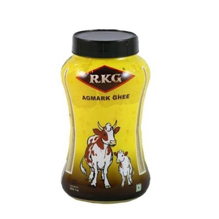 RKG Agmark Ghee 500ml
