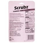 Scrubz Stainless Steel Scrubber (50% off on 1 Unit)