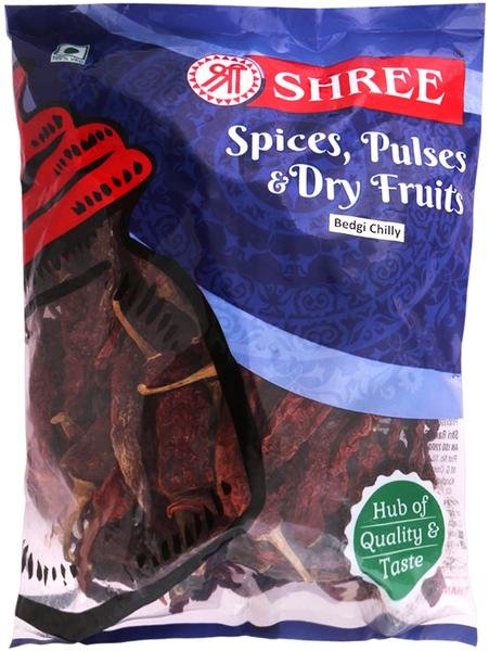 Shree Bedgi Chilly 200 g