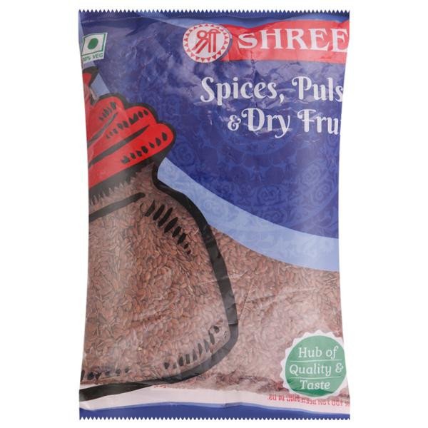 Shree Plain Alsi 500 g