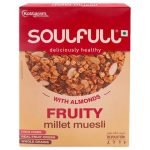 Soulfull Fruit & Nut Millet Muesli 400 g