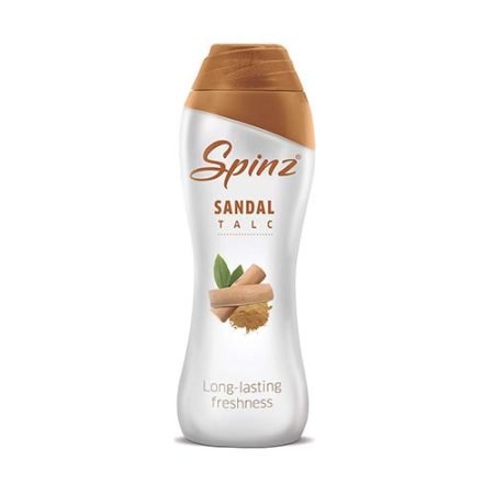 Spinz Talc – 100g