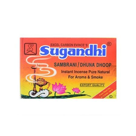 Sugandhi Sambrani – Export Quality – 20 Pieces